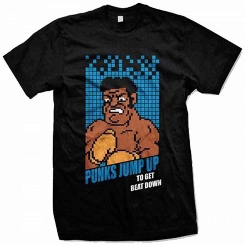 Mike Tyson Unisex Tee T-Shirt
